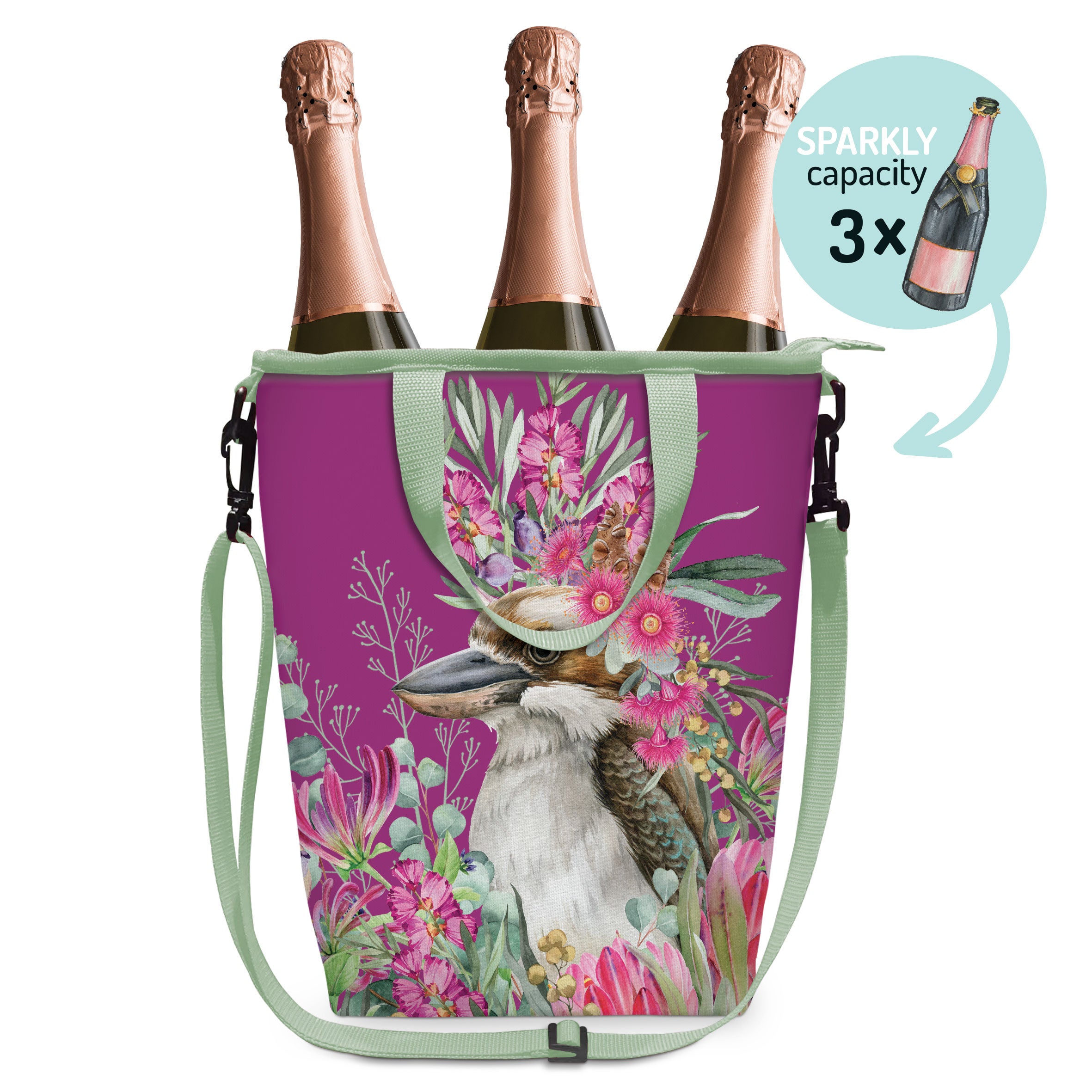 LP Champagne Cooler Bag